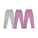 KAYU Kids 100 Cotton Printed Capri for