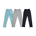 KAYU Kids 100 Cotton Printed Capri for