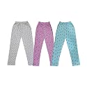 KAYU Kids 100 Cotton Printed Capri for