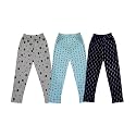KAYU Kids 100 Cotton Printed Capri for