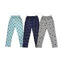 KAYU Kids 100 Cotton Printed Capri for