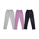 KAYU Kids 100 Cotton Printed Capri for
