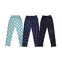 KAYU Kids 100 Cotton Printed Capri for