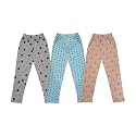 KAYU Kids 100 Cotton Printed Capri for