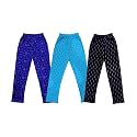 KAYU Kids 100 Cotton Printed Capri for