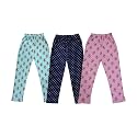 KAYU Kids 100 Cotton Printed Capri for