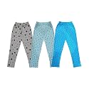 KAYU Kids 100 Cotton Printed Capri for