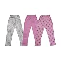 KAYU Kids 100 Cotton Printed Capri for