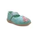KazarMax Hopits Sea Green Shimmer Unicorn Ballerina
