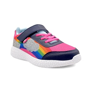 kazarmax hopits surge sneakers sports shoes running shoes lightweight for girls and boys