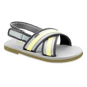 kazarmax kids boys flat sandal