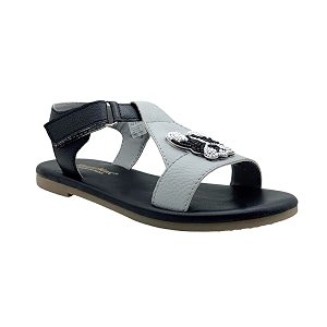 kazarmax kids boys flat sandal