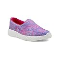 KazarMax Kids Boys and Girls Loafers | Slip-on Sneakers | Breathable | Lightweight | Easy Slip-On | Printed Sneaker Shoes