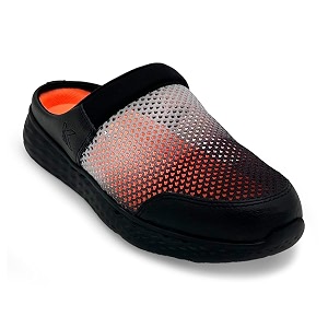 KazarMax Mens Cushioned Comfortable Lightweight Mule