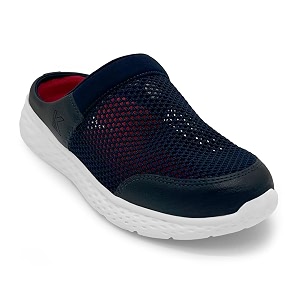 KazarMax Mens Cushioned Comfortable Lightweight Mule