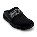 KazarMax Premium Men Stride Mules | Sporty Comfort | Effortless Style | Slip-On Mule for Men
