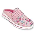 KazarMax Women Cushioned Comfortable Lightweight Clogs 