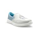 KazarMax Women PU Embroidered Slipon Sneakers 