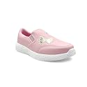 KazarMax Women PU Embroidered Slipon Sneakers 