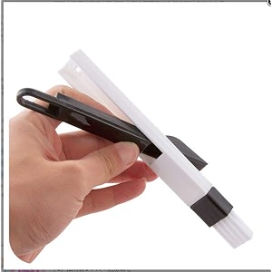 plastic corners amp edges dust multipurpose use cleaning brush for window frame keyboard with mini dustpan
