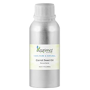 kazima geranium essential oil - 100 pure natural amp undiluted for skin care amp hair care 15ml
