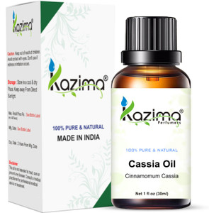 Kazima Cassia Essential Oil