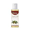 KAZIMA Cold Pressed Extra Virgin Castor Oil