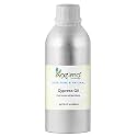 KAZIMA Cypress Essential Oil - 100% Pure Natural &amp; Undiluted For Skin care &amp; Hair care (500ml)