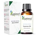 KAZIMA Cypress Essential Oil - 100% Pure Natural &amp; Undiluted For Skin care &amp; Hair (30ml)