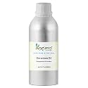 KAZIMA Geranium Essential Oil - 100% Pure Natural &amp; Undiluted For Skin care &amp; Hair care (15ml)