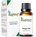 Kazima Ginger Essential Oil