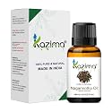 KAZIMA Nagarmotha Essential Oil 15ml | Pure &amp; Natural Undiluted Essential Oil | Aromatherapy, Diffuser, Massage, Skincare, Haircare &amp; Home Fragrance