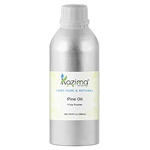 kazima pine essential oil - 100 pure natural amp undiluted oil for skin care amp hair care 500 ml