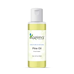 kazima pine essential oil - 100 pure natural amp undiluted oil for skin care amp hair care 100 ml