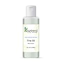 KAZIMA Pine Essential Oil - 100% Pure, Natural &amp; Undiluted Oil for Skin Care &amp; Hair Care, 200 ml