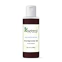 KAZIMA Pomegranate Essential Oil | Pure &amp; Natural Essential Oil for Skin, Hair &amp; Face | Aromatherapy, Diffuser, Humidifier, Massage, Spa, Home Fragrance &amp; DIY Beauty | 15 ml