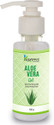 KAZIMA Pure Natural Aloe Vera Gel - Ideal for Skin Treatment, Face, Acne Scars, Hair Treatment