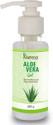 Kazima Pure Natural Raw Aloe Vera Gel (200 Gram) - Ideal for Skin Treatment, Face, Acne Scars, Hair Treatment