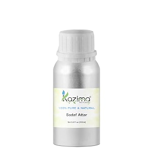 KAZIMA Sadaf Attar Perfume - Pure Natural