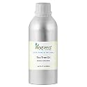 KAZIMA Tea Tree Essential Oil Natural and Therapeutic Grade For Skin Care and Hair care (30 ml)