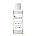KAZIMA Tea Tree Essential Oil Natural and Therapeutic Grade For Skin Care and Hair care (30 ml)