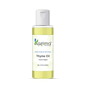 kazima geranium essential oil - 100 pure natural amp undiluted for skin care amp hair care 15ml