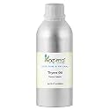 KAZIMA Geranium Essential Oil - 100% Pure Natural &amp; Undiluted For Skin care &amp; Hair care (15ml)