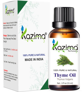 Kazima Thyme Essential Oil