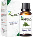 Kazima Thyme Essential Oil