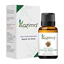KAZIMA Carrot Seed Essential Oil 15 ml | Pure &amp; Natural Undiluted Oil for Skin Care, Hair Care, Aromatherapy, Massage &amp; DIY Blends | Essential Oil for Personal Care