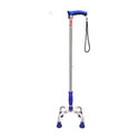 KBG Surgical 4 Leg Chrome Blue Height