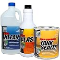 KBS Coatings 53000 Auto Fuel Tank Sealer Kit, Seals Up to 25 Gallon Tank