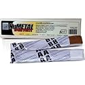 KBS Coatings 70001 White NuMetal Epoxy Putty
