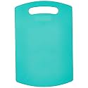 KBS Plastic Cutting/Chopping Board - Turquoise Blue